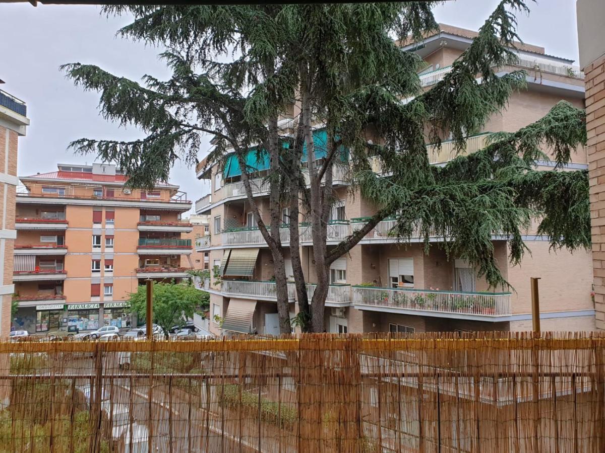 Trilocale Lido Di Roma Apartment Lido di Ostia Luaran gambar