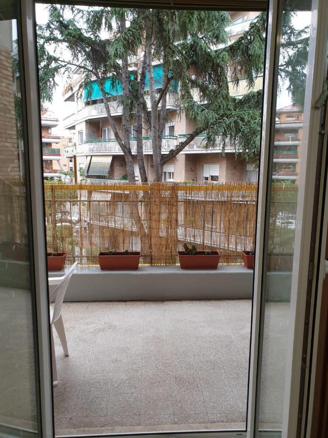 Trilocale Lido Di Roma Apartment Lido di Ostia Luaran gambar