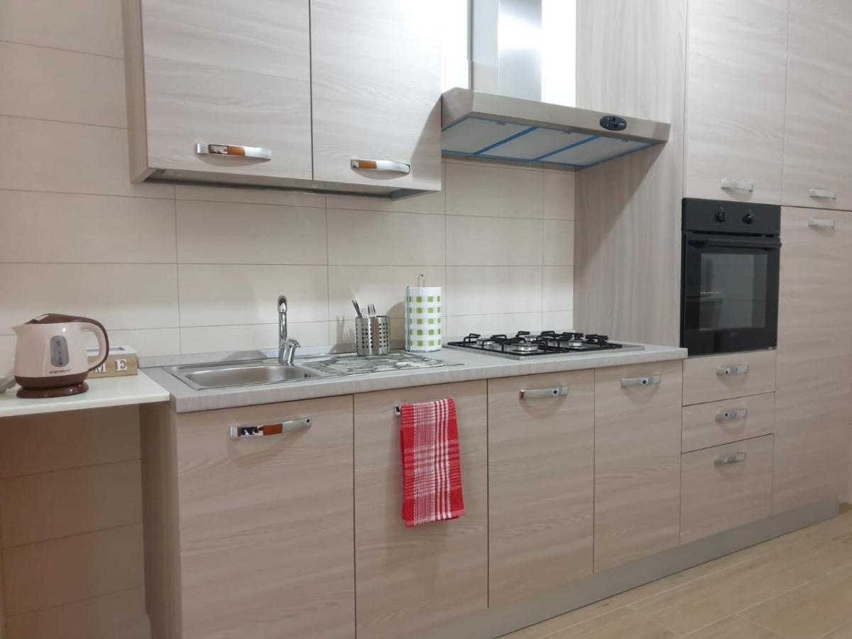 Trilocale Lido Di Roma Apartment Lido di Ostia Luaran gambar