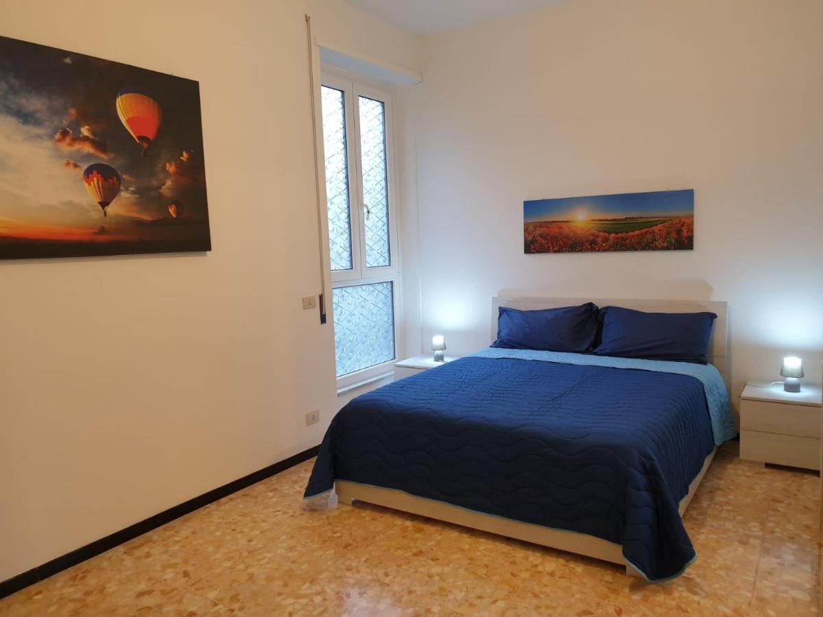 Trilocale Lido Di Roma Apartment Lido di Ostia Luaran gambar