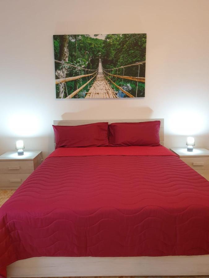 Trilocale Lido Di Roma Apartment Lido di Ostia Luaran gambar