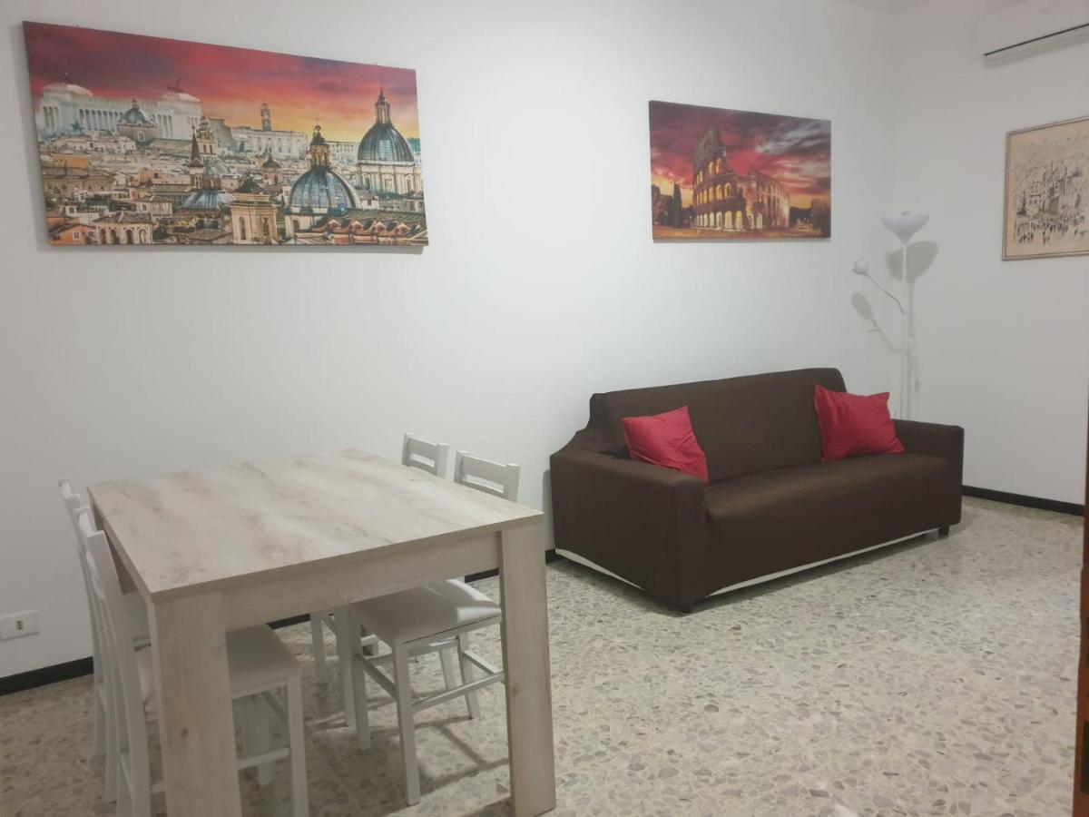 Trilocale Lido Di Roma Apartment Lido di Ostia Luaran gambar