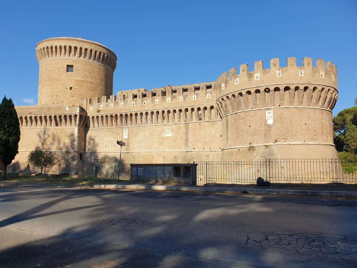 Trilocale Lido Di Roma Apartment Lido di Ostia Luaran gambar