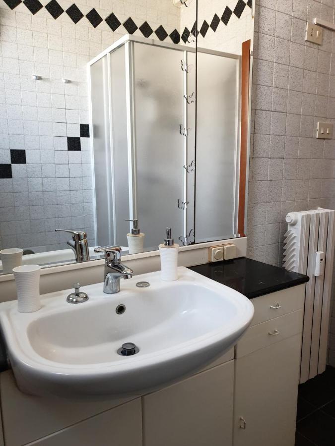 Trilocale Lido Di Roma Apartment Lido di Ostia Luaran gambar