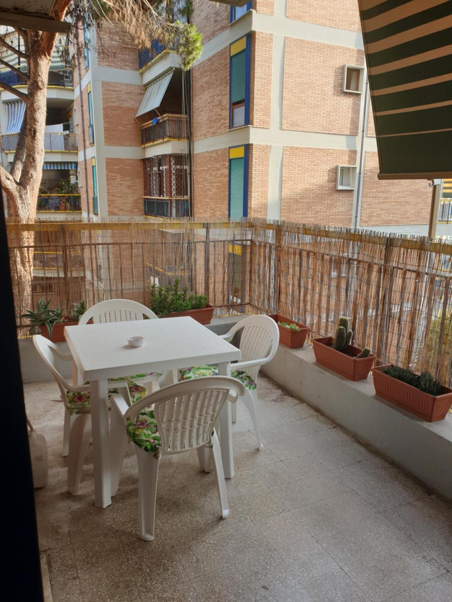 Trilocale Lido Di Roma Apartment Lido di Ostia Luaran gambar