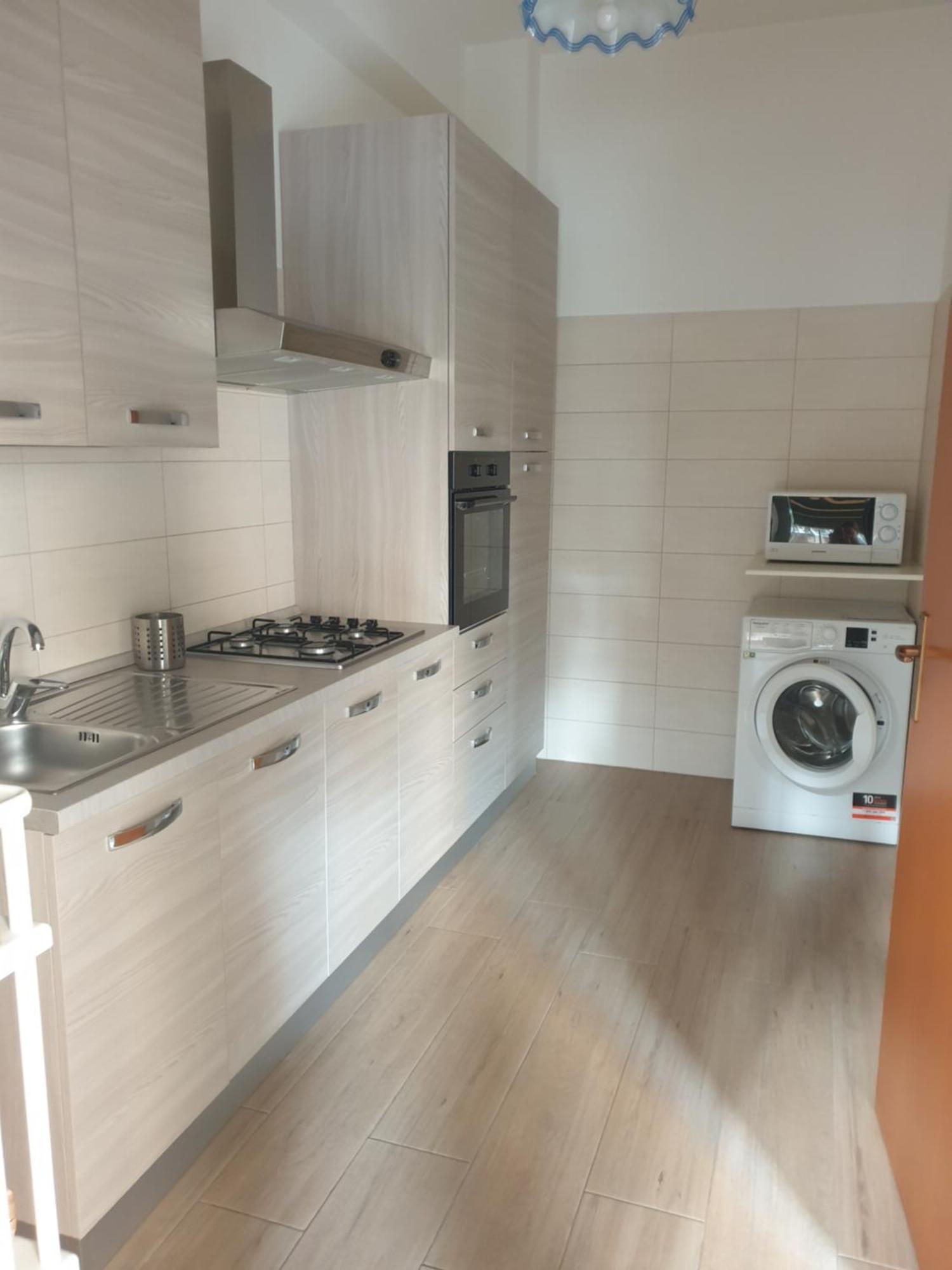 Trilocale Lido Di Roma Apartment Lido di Ostia Luaran gambar
