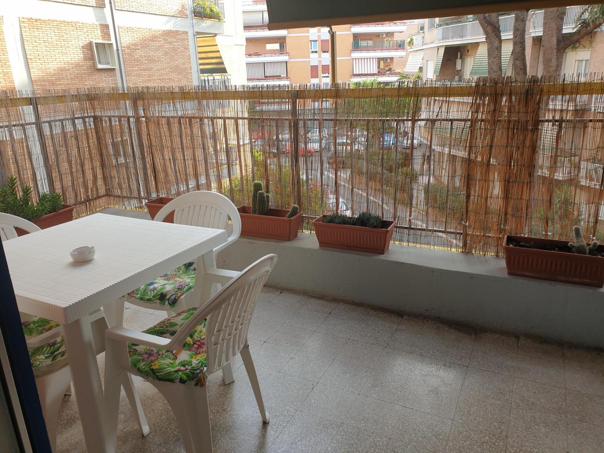 Trilocale Lido Di Roma Apartment Lido di Ostia Luaran gambar